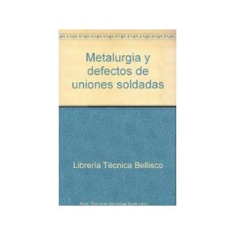 Soldadura y tecnicas afines, 2 - 1