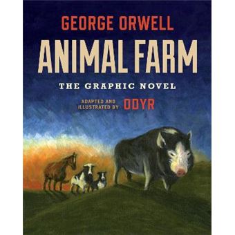 Animal Farm The Graphic Novel - 1