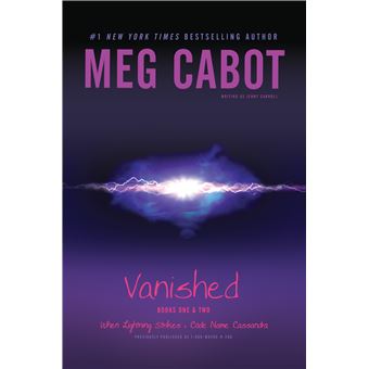 Vanished Books One & Two - 1