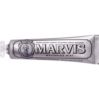 Pasta Dentífrica Marvis Whitening Mint - 1