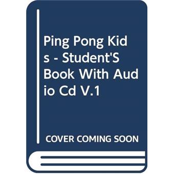 Ping Pong Kids Students Pack-1 - 1