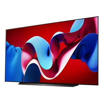 Smart TV LG OLED83C46LA | OLED evo | 4K UHD | 83'' | F - 1