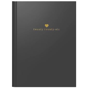 Pocket Brunnen Heart | Preto - 1