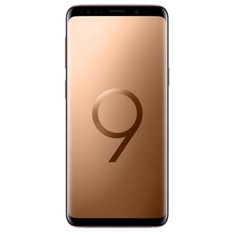Smartphone Samsung SM-G960F Galaxy 4GB 64GB Dourado