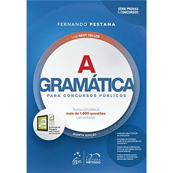 A Gramática Para Concursos Públicos - 1