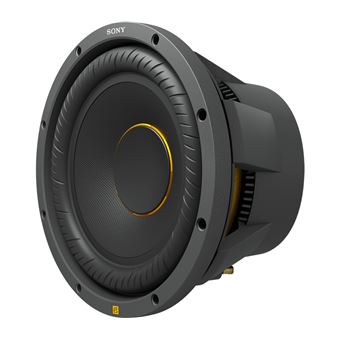 Coluna Auto Sony XS-W124ES | Preto - 1