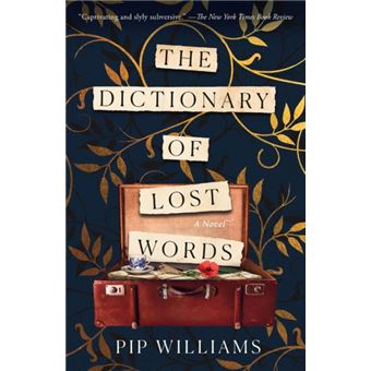 The Dictionary Of Lost Words  A Novel - 1