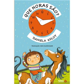 Que Horas São? - 1