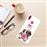Capa Hapdey para Huawei Y7 2019 - Y7 Prime 2019 Design Filhote de Pug Adorável com Donut Cor-de-Rosa em Silicone Flexível e TPU_1