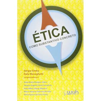 Etica Como Substantivo Concreto - 1