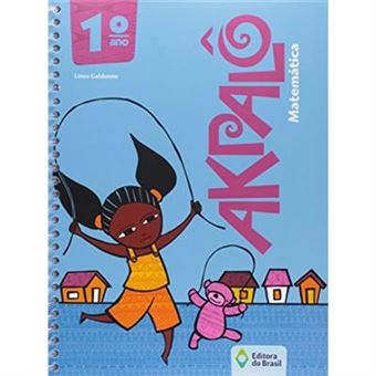 Akpalô. Matemática. 1º Ano - 1