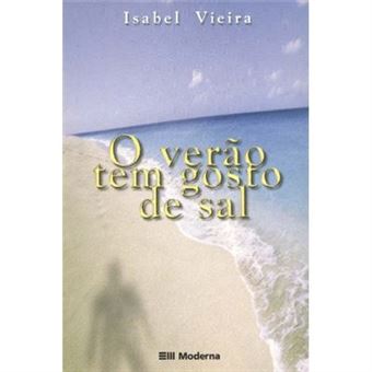 O Verão Tem Gosto De Sal - 1