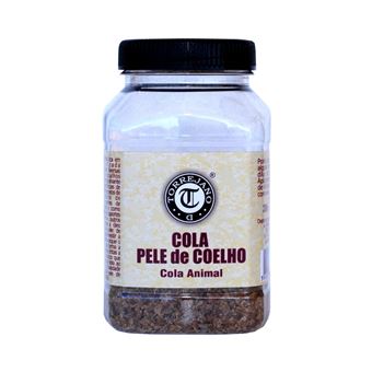 Cola Pele de Coelho D. Torrejano Paso010000 | 250G - 1