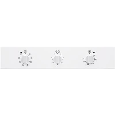 ZANUSSI ZOHNF1W1 - Horno Multifunción Blanco AquaClean Clase A+ -  Lacasadelelectrodomestico.com