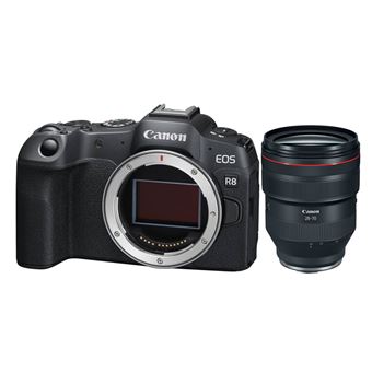 Canon EOS R8 Body+Canon RF 28-70mm f2L USM - 1