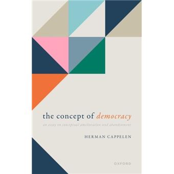 The Concept Of Democracy - 1