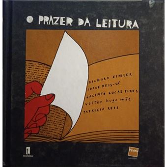 O prazer da leitura. - 1
