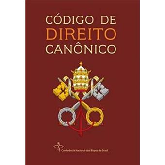Código de Direito Canônico - 1