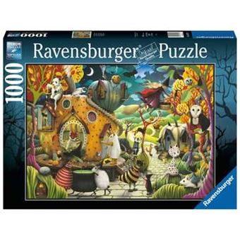 Puzzle Ravensburger Fantasia 16913 | 1000 Peças - 1