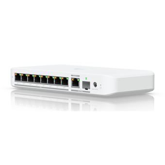 Switch de Rede Ubiquiti UniFi Flex 2.5G PoE | Branco - 1