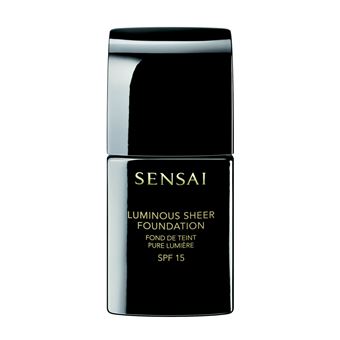 Base Sensai Luminous Sheer Foundation - 1