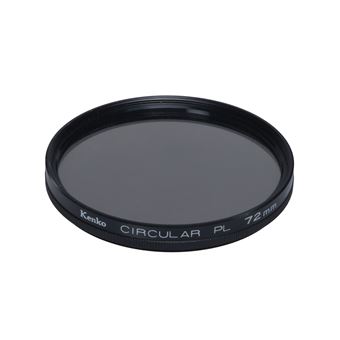 Filtro de Lente de Câmera Kenko Circular PL | Preto - 1
