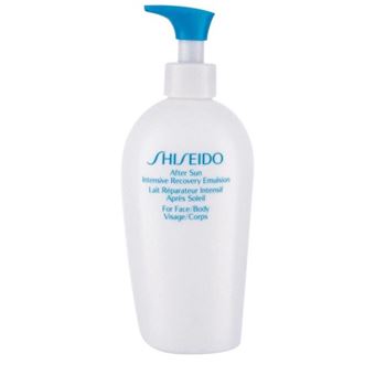 After Sun Shiseido After Sun Intensive Recovery Emulsion 300Ml - 1
