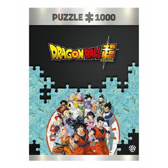 Puzzle Cenega Dragon Ball Super: Universe Survival | 1000 Peças - 1