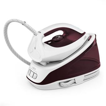 Ferro com Caldeira Calor SV6113C0 | 1.4 L | Bordô, Branco - 1