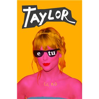 Taylor E Tu - Il Regalo Perfetto Per I Fan Di Taylor Swift. Un Libro Con Domande Da Compilare. Taylor Swift Libro In Italiano. Regali Swiftie. Taylor Swift Merch - 1