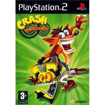 Crash twinsanity ps2 вылетает