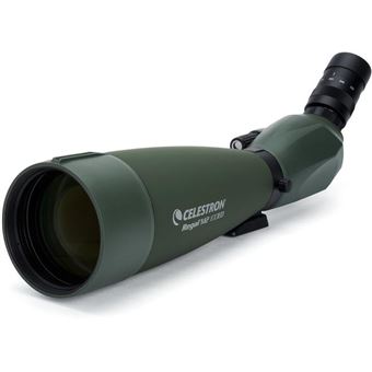 Celestron Regal M2 100ED telescópio terrestre 67x BaK-4 Verde - 1
