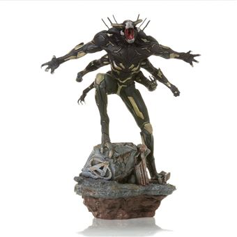 Figura Iron Studios Marvel Comics | Avengers: Endgame | General Outrider - 1