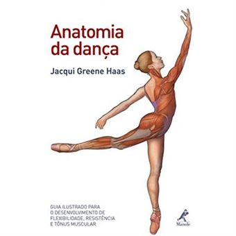 Anatomia Da Dança - 1