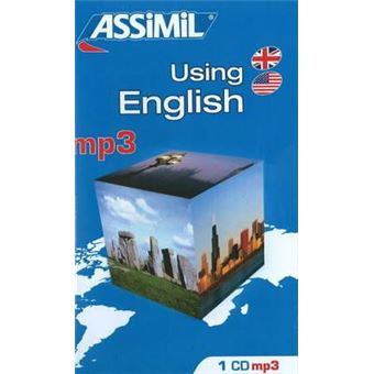 Using English - CD-Audio - 2008 - 1