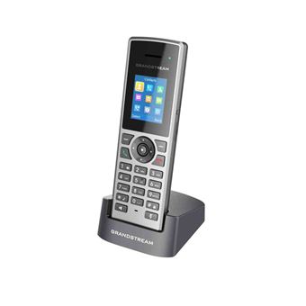 Ip Phone Grandstream Networks DP722 | Cinzento - 1