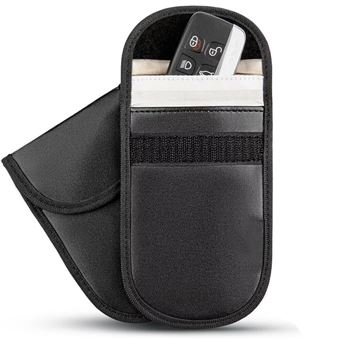 2x Bolsa de Bloqueio de Sinal Orysin para Chaves de Carro - 1