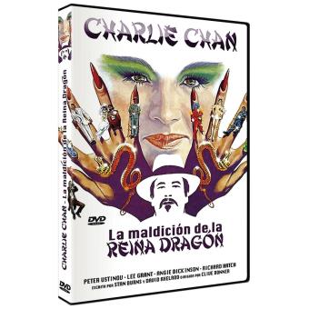 La Maldicion De La Reina Dragon / Charlie Chan And The Curse Of The Dragon Queen - 1