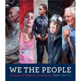 We The People Portraits Of Veterans In America - 1