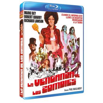 La Venganza De Los Zombies / Sugar Hill (The Zombies Of Sugar Hill) (Voodoo Girl) - 1