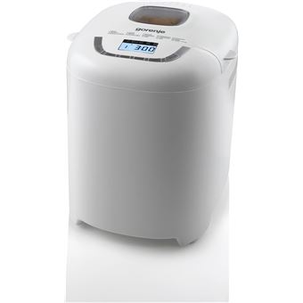 Máquina de Pão Gorenje BM910WII | Branco - 1