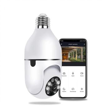 Câmara de Segurança Wifi - 1