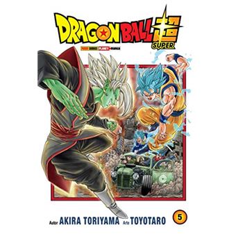 Dragon Ball Super - Vol. 05 - 1