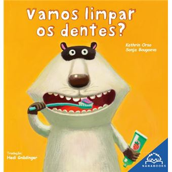 Vamos Limpar Os Dentes? - 1