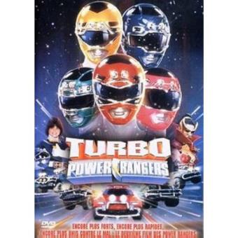 Turbo - A Power Rangers Movie - 1