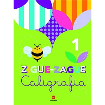 Ziguezague Caligrafia 1O Ano - 1