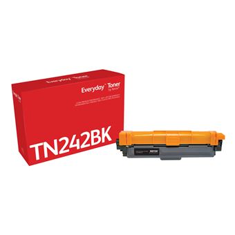 Compatível Xerox Everyday Toner Preto compatível com Brother TN242BK, Capacidade padrão - 1