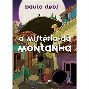 O Mistério Da Montanha - 1