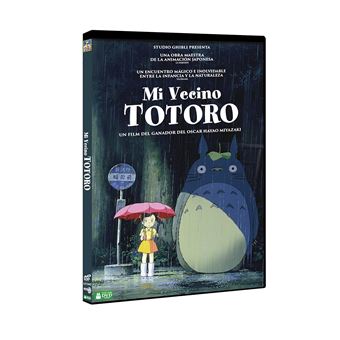 Tonari No Totoro (1988) / Mi Vecino Totoro (DVD) - 1