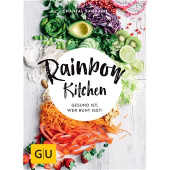 Rainbow Kitchen | Chantal Fleur Sandjon - 1
